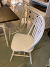 Drop Leaf Table with 4 Chairs
