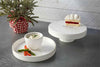 Reversible Pedestal Chip & Dip