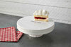 Reversible Pedestal Chip & Dip