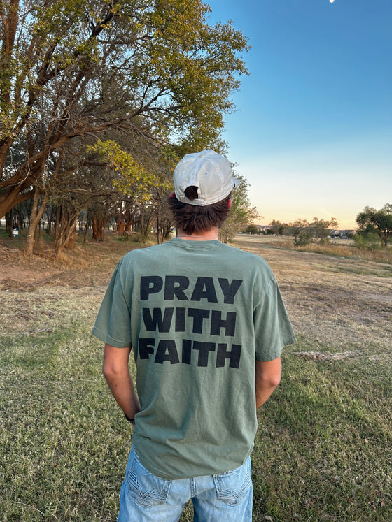 Pray with Faith