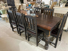  Black Farmhouse Table