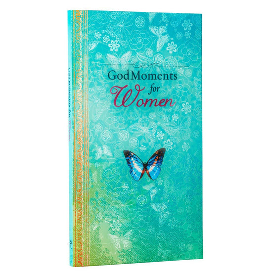 GodMoments for Women Softcover