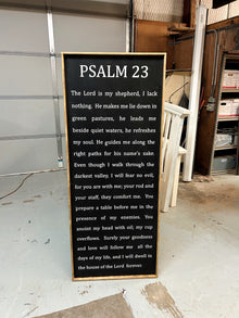  Psalms 23x2