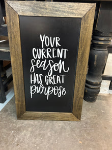  Your Season has Great Purpose