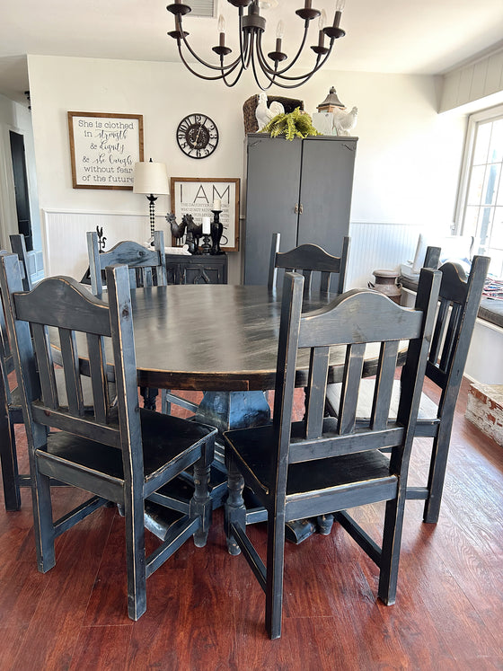 5ft Round Table