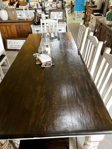  8ft Farmhouse table