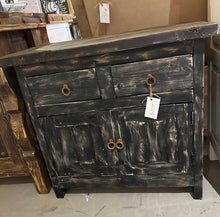  Rustic Nightstand