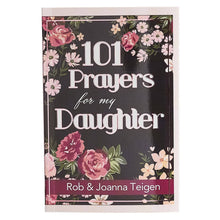  Gift Book 101 Prayers for My Daughter Softcover