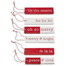  Stick Ornaments
