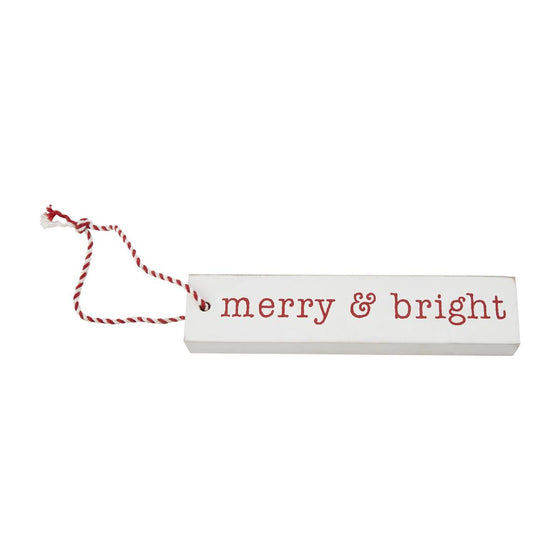 Stick Ornaments