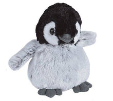  CK-Mini Playful Penguin Stuffed Animal 8"