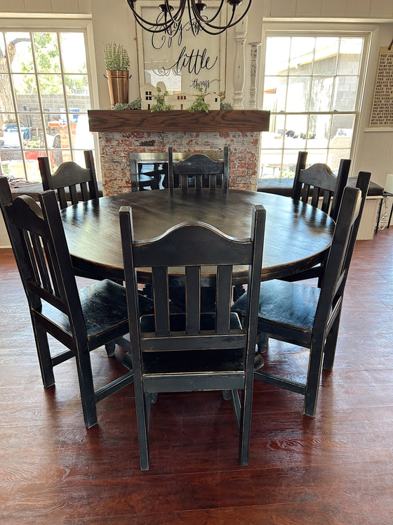 5ft Round Table