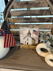  America Church