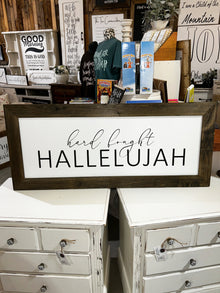  Hard Fought Hallelujah
