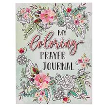  My Coloring Prayer Journal