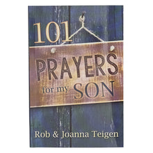  Gift Book 101 Prayers for My Son Softcover