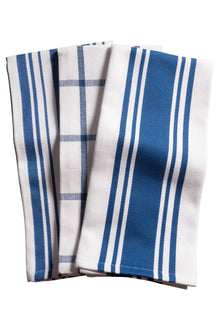  Blue Tea Towel