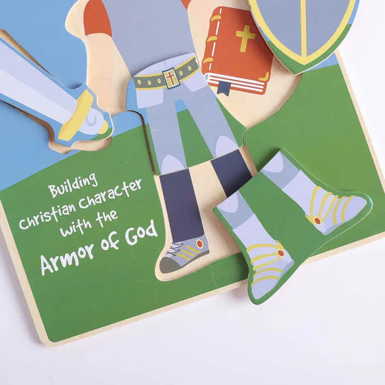 Armor Of God Build-A-Kid Boy