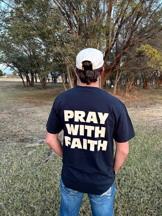 Pray with Faith
