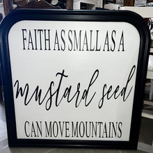  Faith Can Move Mountains