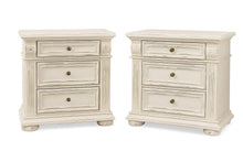  Cotton Night Stands