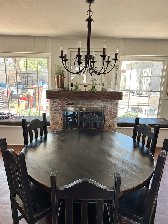 5ft Round Table