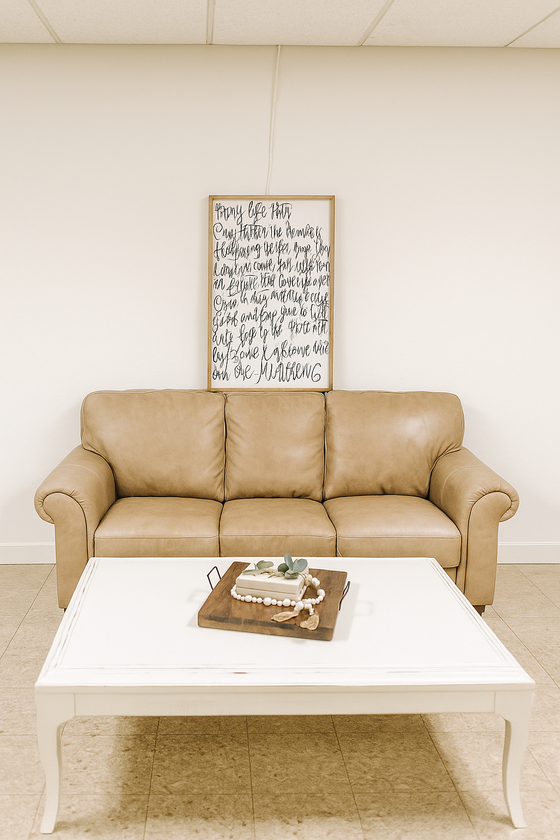 Ethan Allen coffee table