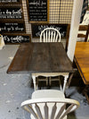 Rectangle Drop Leaf Table