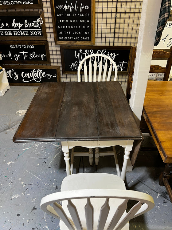 Rectangle Drop Leaf Table