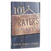 Gift Book 101 Prayers for My Son Softcover