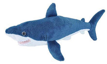  CK-Mini Mako Shark Stuffed Animal 8"