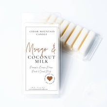  Mango & Coconut Milk Wax Melts - 5.5 oz