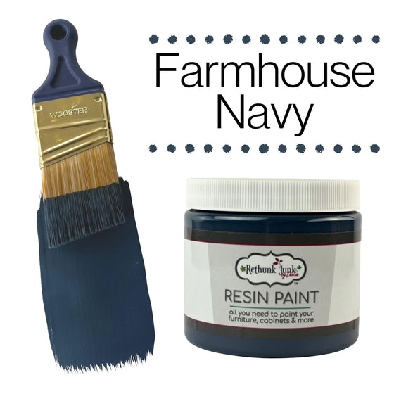 Farmhouse Navy