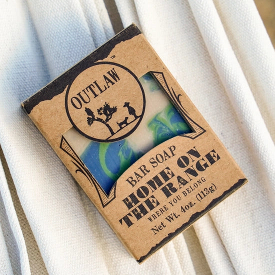 Home on the Range Handmade Soap: Fresh Like Summer Vacation