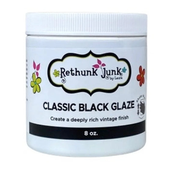 Classic Black Glaze